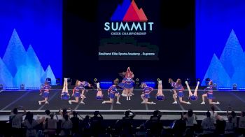 Southend Elite Sports Academy - Supreme [2025 L1 U16 Semis] 2025 The Summit