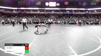 85 lbs Consolation - Lane Arnold, Eierman Elite vs Tyler Hinton, Phenom