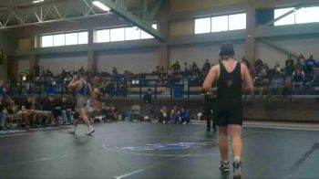 215 lbs Victor Perez, Thunder Basin High School vs Cooper Fulgham, Sidney / Fairview