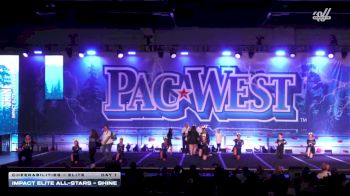 IMPACT Elite All-Stars - Shine [2026 CheerABILITIES - Elite Day 1] 2026 PacWest Grand Nationals