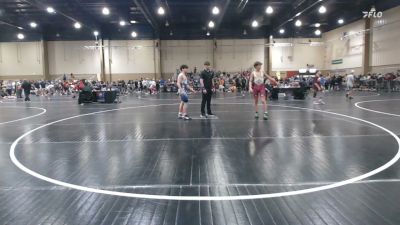 138 lbs Quarterfinal - Logan Price, Spartan RTC @LHP vs Lucas Suarez, N/A