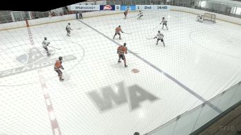 Replay: Home - 2024 Bos. Jr. Rangers vs Islanders HC | Oct 31 @ 1 PM