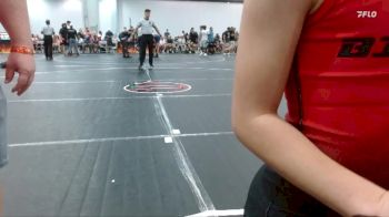 55/62 Round 2 - Havana Jones, Unaffiliated vs Brooklyn McLeod, Bison Takedown Club