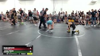 68 lbs Round 3 (4 Team) - Russ Bethon, Validus WC vs Aiden Prior, Killa Bees
