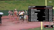 Women's 1500m, Prelims 9