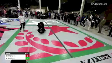 Jonathon Peters vs Rafael Rivas F2W TOC 25 - Event