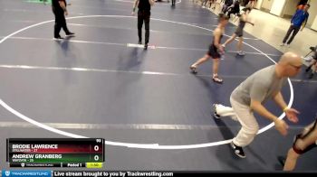93 lbs Round 3 (6 Team) - Elijah Hunter, Stillwater vs Jaxon Wilson, Wayzata