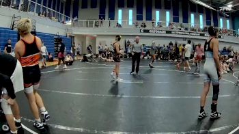 110 lbs Semis & 1st Wrestleback (8 Team) - Justin Jones, Iron Horse vs Alex Vitello, MF Purge Elite