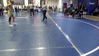 138 lbs Consy 3 - Jesse Scott, New Castle vs Brody Hade, Bishop McDevitt