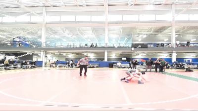 100 lbs Round 2 (6 Team) - Carter Tolber*, Hilliard Davidson vs Grady O`Brien, Perrysburg