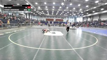 125 lbs Cons. Round 1 - Sam Culp, Rensselaer Polytechnic Institute vs Robert Armstrong, Brockport