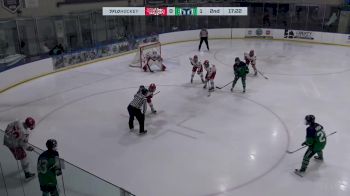 Replay: Home - 2024 Rush vs Whalers | Oct 13 @ 9 AM