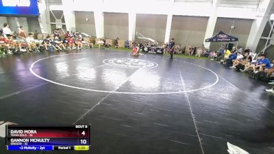 144 lbs Semis & 1st Wrestleback (8 Team) - David Mora, Texas Gold vs Gannon McNulty, Oregon