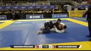 Daniell Sá De Andrade Oliveira vs Adrian Roberto Pereira Ribeiro 2026 Pan Jiu Jitsu IBJJF Championship