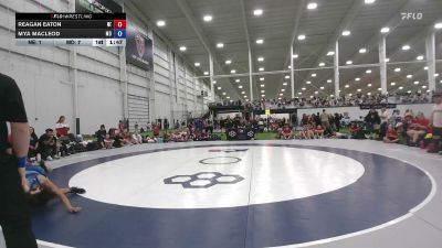 130 lbs Reagan Eaton, Nebraska vs Mya Macleod, Maryland
