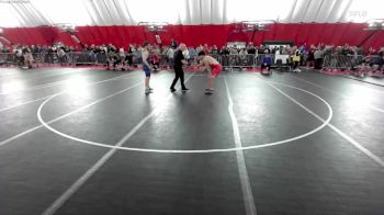 165 lbs Champ. Round 2 - Declan Koch, Askren Wrestling Academy vs Benjamin Gore, Team Nazar Training Center