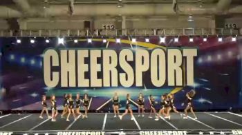 IMPACT ONE Allstars - PURPOSE [2022 L2 Senior Day 1] 2022 CHEERSPORT: Rocky Mount Classic