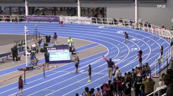 Youth Girls' 4x200m Relay 9-10 Year Olds, Finals 1