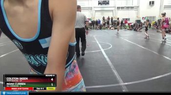 105 lbs Round 6 (10 Team) - Brayden Neglia, Team Gotcha vs Zaiden Lockard, All American