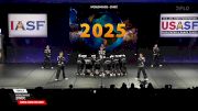 WORLDWINGS - 2WDC [2025 Open Coed Hip Hop Finals] 2025 The Dance Worlds