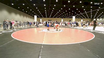 175 lbs Champ. Round 1 - Kody Doran, Eierman Elite vs Jayvyn Allami, Team Tulsa Wrestling Club