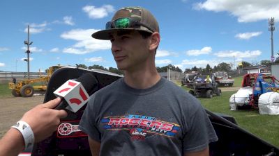 Braydon Cromwell Excited For USAC Appearance At Angell Park