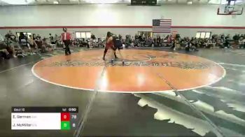 Rr Rnd 3 - Ej German, Ohio Rampage vs Jaquan McMiller, EAC D.Z.