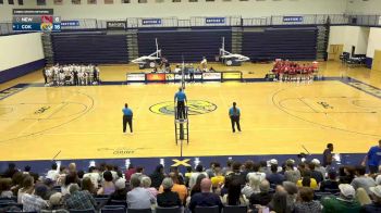 Replay: Newberry vs Coker | Sep 16 @ 7 PM