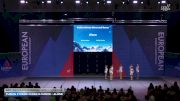 Fusion Xtreme Cheer & Dance - Alone [2026 Contemporary/Lyrical - U16 Day 2] 2026 The European Summit