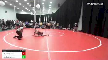 115 lbs 5th Place - Connor Durante, Owen J Roberts vs Noel Gonzalez, Gettysburg