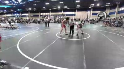 175 lbs Consi Of 16 #2 - Jedidiah Lausen, The Gift vs Tyler Spatola, Grindhouse WC