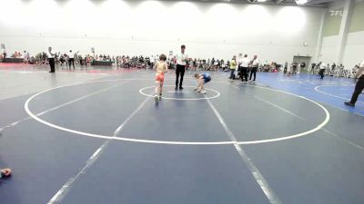 60 lbs Rr Rnd 1 - Lincoln Smith, Forge ELM 1 - EL vs Leyton Boyd, PA Revival - EL