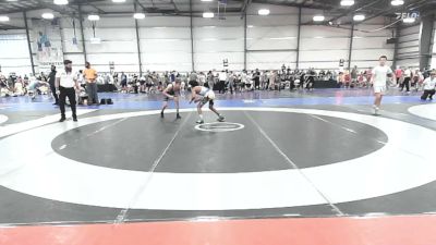 106 lbs Rr Rnd 1 - Rhys Schaffer, Freakztyle Elite - HSB vs Ayden Delgado, GT Zilla - HSB