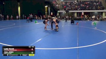 90 lbs Cons. Round 3 - Luke Skaar, Immortal Athletics WC vs Finn Jones, High Altitude