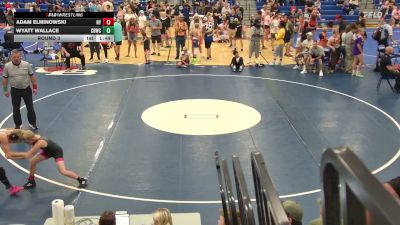 88/92 Round 3 - Wyatt Wallace, Silo / Pennsylvania vs Adam Elminowski, NY
