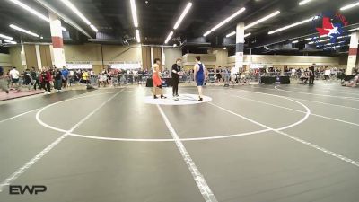 144 lbs Consi Of 32 #2 - David Medina, 3F Wrestling vs Logan Bramley, NG Bombers Wrestling Club