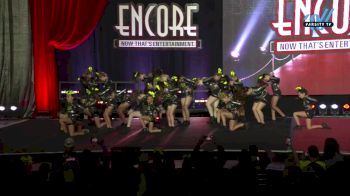Modern American Cheer - Glitz [2024 L1 Junior - D2 - B Day 2] 2024 Encore Grand Nationals