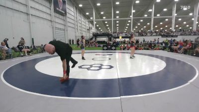 105 lbs Gabrielle Garvey, Virginia vs Serra Akyali, New York