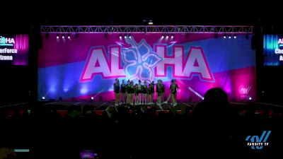 CheerForce Arizona - Adrenaline [2022 L1 - U17 03/05/2022] 2022 Aloha Phoenix Grand Nationals