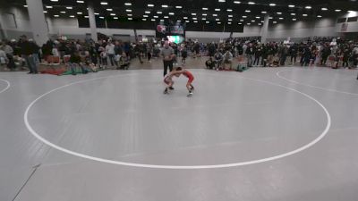 49 lbs Cons. Sub-rd Of 16 - Landon Lovell, Iowa vs Rhett Nowak, Perrysburg Wrestling Club