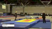 Reece Heller - Double Mini Trampoline, Flights Cool - 2021 USA Gymnastics Championships