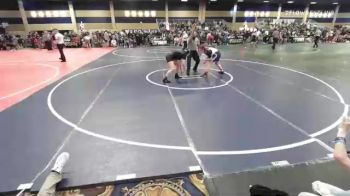 155 lbs Consi Of 16 #2 - Kira De Brito, Devils Gate vs Audrey Chavez, Top Dog WC