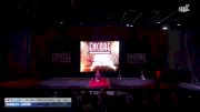 Cheer FX - Shiver [2025 L1 Tiny - Novice - Restrictions - D2 Day 1] 2025 Encore Grand Nationals