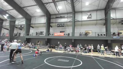 65 lbs Consolation - Trey Hutchison, Lakeland vs Nathan Moore, St. Maries WC