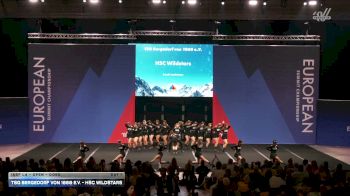 TSG Bergedorf von 1860 e.V. - HSC Wildstars [2026 IASF L4 - Open - Coed Day 1] 2026 The European Summit