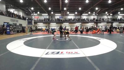 132Green lbs Rr Rnd 1 - Haley West, Uniondale vs Daisy Bassett, Burr And Burton