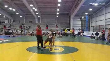 95 lbs Prelims - Brayden Fabuien, Warhawks Wrestling Inc. vs Mason Damis, Revival Black