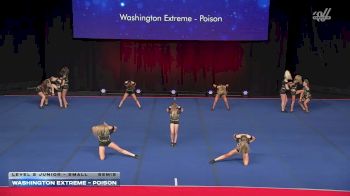 Washington Extreme - Poison [2026 L2 Junior - Small Semis] 2026 The Summit