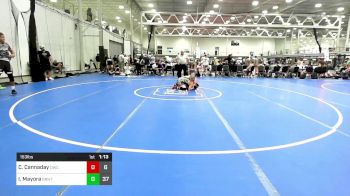 153 lbs Rr Rnd 4 - Cam Cannaday, OUTSIDERS vs Isaac Mayora, Joker GT