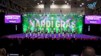 Brandon All-Stars Wesley Chapel [2024 L1 Junior] 2024 Mardi Gras Grand Nationals